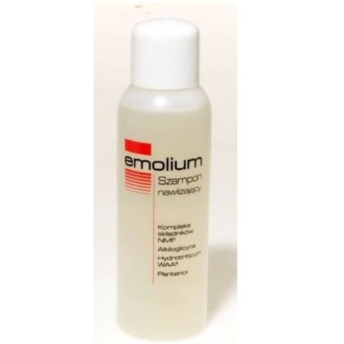 Emolium Nemlendirici Şampuan 200ml-Kuru Cilt ve saç Bakımı Güzellik Cilt