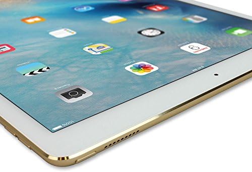 Skinomi Ekran Koruyucu ile Uyumlu iPad Pro (12.9 inç, 2017 ve 2015 Uyumlu) Temizle TechSkin TPU Anti-Kabarcık HD