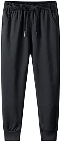 Kapşonlu Eşofman Erkekler için erkek Sonbahar Kış 2 Parçalı Set Patchwork Uzun Kollu Hoodies ve Uzun pantolon seti