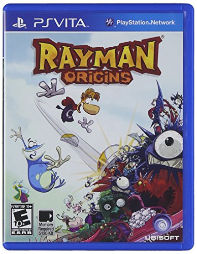 Rayman'ın Kökeni-PlayStation Vita