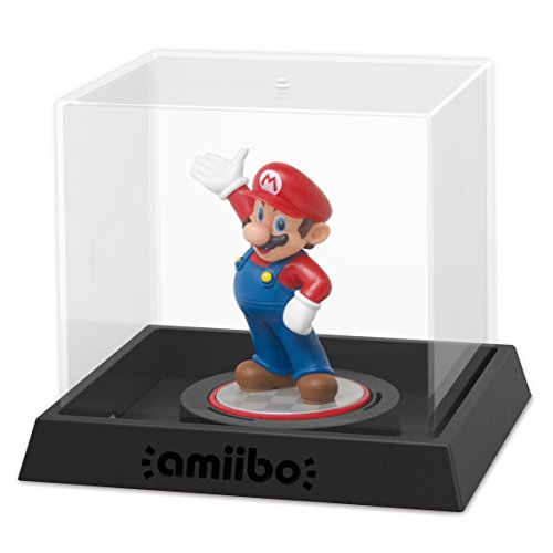 HORİ amiibo Nintendo amiibo Figürleri için Toplama ve Sergileme Çantası