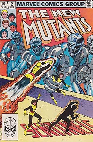 Yeni Mutantlar 2 (1983)