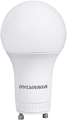 SYLVANİA A19 LED Ampul, 8,5 W, 60 W Eşdeğeri, 10 Yıl, Kısılabilir Değil, 800 Lümen, 2700 K, Yumuşak Beyaz-1 Paket