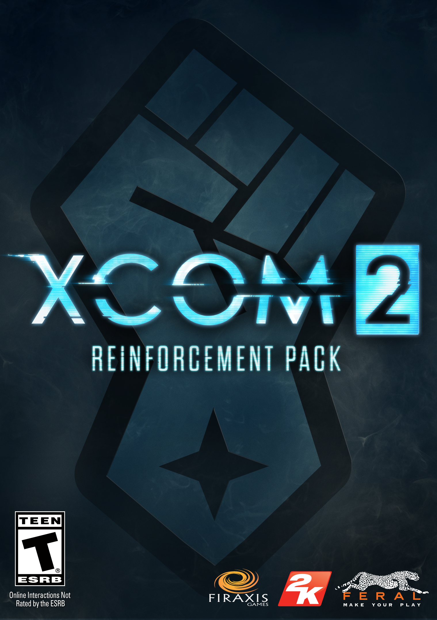 XCOM 2-Takviye Paketi DLC (Mac) [Çevrimiçi Oyun Kodu]