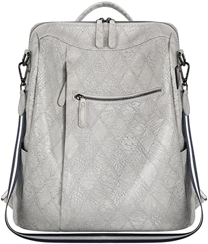 Kadınlar için sırt çantası Çanta, 15.6 inç Laptop Sırt Çantası Büyük omuz çantaları Çalışma Ofisi için Uçak Seyahat