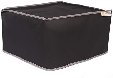 Mükemmel Toz Kapağı, Siyah Naylon Kapak için Epson SureColor P900 17 Geniş Masaüstü Fotoğraf Yazıcı Olmadan Rulo