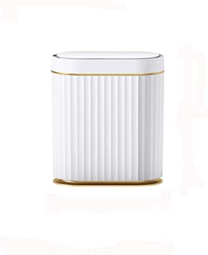 SEASD 7L Akıllı sensörlü çöp kovası çöp kutusu Ev Elektronik Mutfak çöp kutusu Tuvalet Su Geçirmez Dar Depolama Kovası