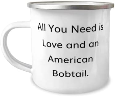 Yeniden Kullanılabilir Amerikan Bobtail Kedi Hediyeleri, Tek İhtiyacınız olan Aşk ve bir Amerikan, Amerikan Bobtail