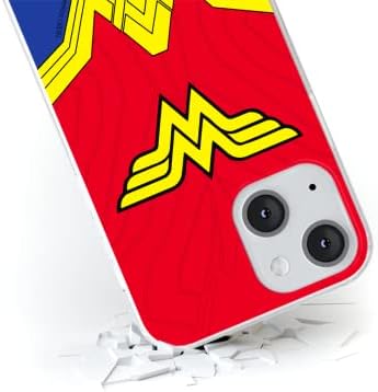 ERT GRUBU Cep Telefonu kılıfı için Samsung S20 Ultra Orijinal ve Resmi Lisanslı DC Desen Wonder Woman 008 Cep Telefonunun