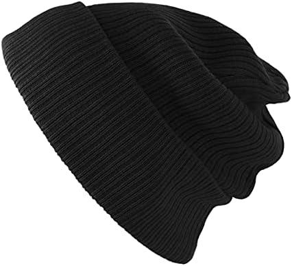 Şapka Deposu - %100 Pamuklu Yumuşak ve Hafif Kaflı Kafatası Düz Günlük Bere