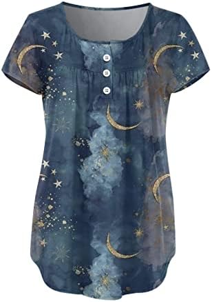 Spandex Uzun Kollu Gömlek Kadın Üstleri Gizlemek Göbek Tunik Kısa Kollu T Shirt 2023 Yaz Egzersiz Tee Gömlek