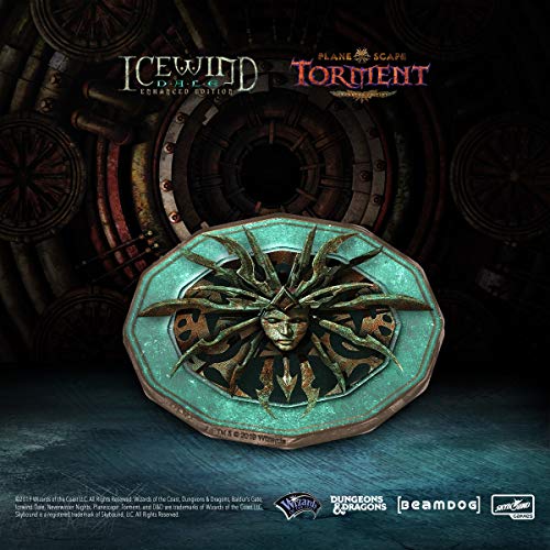 Planescape Torment / Icewind Dale Enhanced Editions Koleksiyoner Paketi (Nintendo Anahtarı)