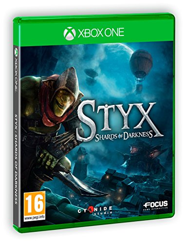 Styx: Karanlığın Parçaları (Xbox One)