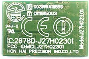 Yedek Kablosuz WiFi Kartı PCB kartı Nintendo 3DS 3DS XL LL Spr-001 2878D-J27H02301