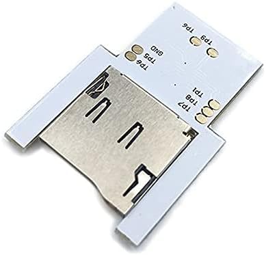 SZLG Mikro SD Hafıza Kartı Dönüştürücü Adaptör Oyun kartı okuyucu Okuma Modülü Seti Sony Playstation Vita 1000 2000