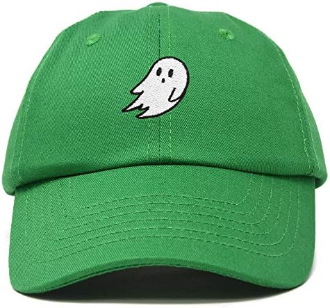 DALİX hayalet nakış Baba Şapka Beyzbol şapkası sevimli Cadılar Bayramı