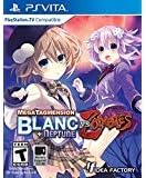 MegaTagmension Blanc + Neptün VS Zombiler-PlayStation Vita
