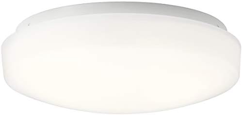 Kichler 10766WHLED LED Gömme Montaj, Beyaz