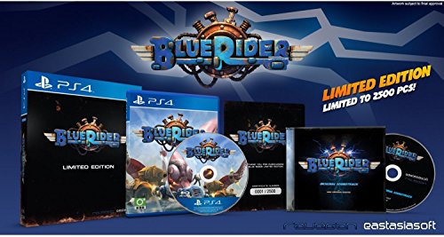 Blue Rider Sınırlı Sürüm-PlayStation 4