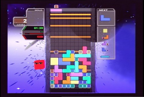 Tetris Dünyaları-PlayStation 2