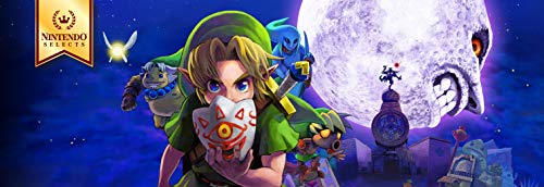 Nintendo Seçer: Zelda Efsanesi: Majora'nın Maskesi 3D-Nintendo 3DS