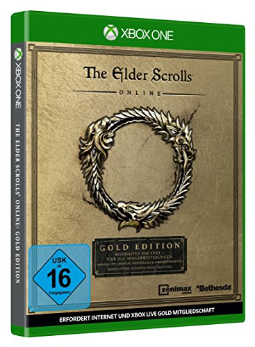 Bethesda Elder Scrolls Çevrimiçi: Altın Baskı