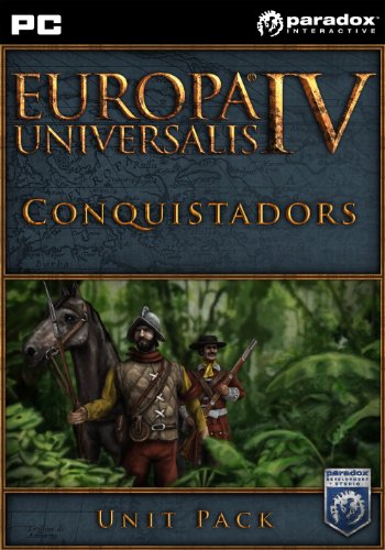 Europa Universalis IV: Conquistadors Birim Paketi (Mac) [Çevrimiçi Oyun Kodu]