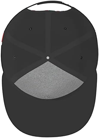 Bayrağı Colima harita Unisex 3D Baskı Klasik beyzbol şapkası Snapback Düz Fatura Hip Hop Şapka
