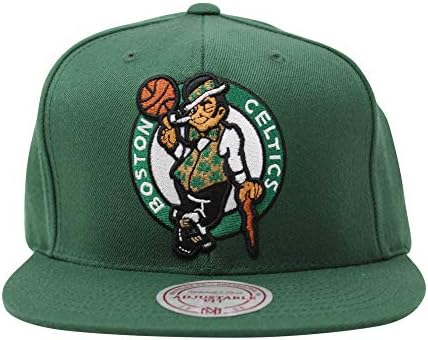 Takım Sahası Snapback Boston Celtics