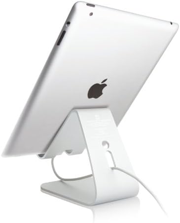 iPad ve Tablet PC için Elago P2 Standı-Gümüş